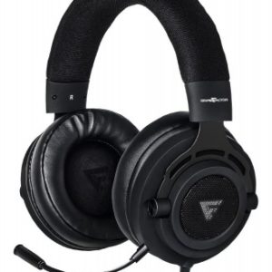 Diadema GameFactor microfono removible Amplif VORAGO HSG601