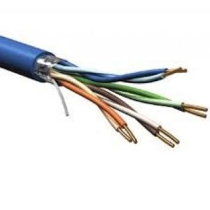 Bobina de Cable FTP CAT6+ BELDEN 2412F 0061000