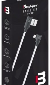 Cable USB Blackpcs CABMPL-2