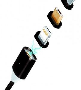 Cable USB Blackpcs CABLMUTM-2