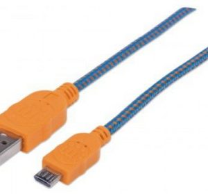 Cable USB MANHATTAN 352734
