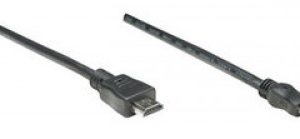 Cable MINI HDMI a HDMI MANHATTAN 304955