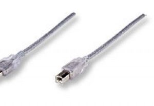 Cable USB MANHATTAN 340465
