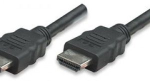 Cable HDMI MANHATTAN 323215