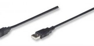 Cable USB MANHATTAN 333382