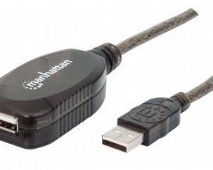 Cable USB - Extensión MANHATTAN 151573