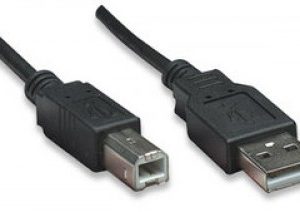 Cable USB MANHATTAN 337779