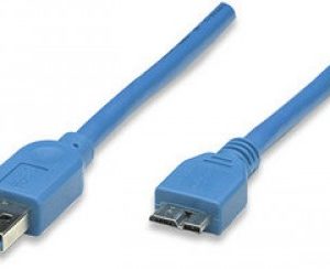 Cable USB MANHATTAN 325424