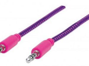 Cable de Audio MANHATTAN 352826