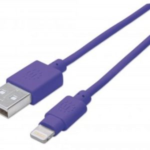 Cable iLynk Lightning MANHATTAN 394239