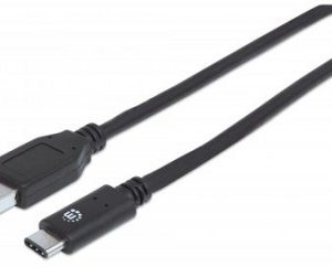Cable USB C MANHATTAN 353373