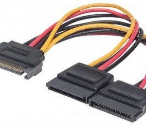 Cable Corriente MANHATTAN 354554