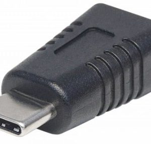 Adaptador USB C MANHATTAN 354660