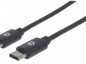 Cable USB C MANHATTAN 354882