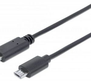 Cable USB C MANHATTAN 354967