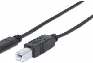 Cable USB C MANHATTAN 354950
