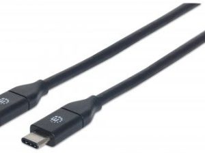 Cable USB C MANHATTAN 354899