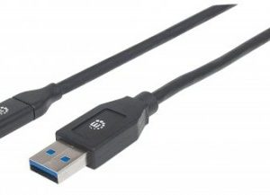 Cable USB C MANHATTAN 354974