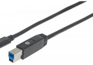 Cable USB C MANHATTAN 354998