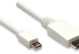 Adaptador Mini DisplayPort a Displayport MANHATTAN 324748