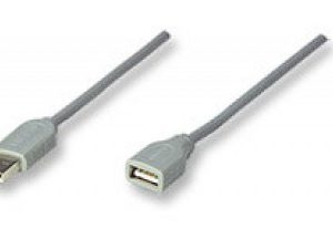 Cable USB MANHATTAN 317238