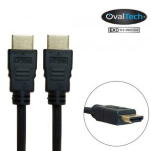 Cable HDMI macho/macho OVALTECH OVHDMI-15M
