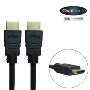 Cable HDMI macho/macho OVALTECH OVHDMI-3M