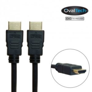 Cable HDMI macho/macho OVALTECH OVHDMI-5M