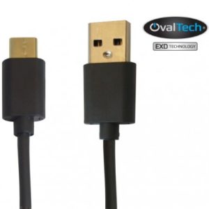 Cable USB Tipo C OVALTECH OVCAB-C004