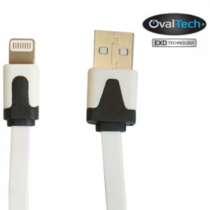 Cable USB a Lightning OVALTECH OVCAB-L003