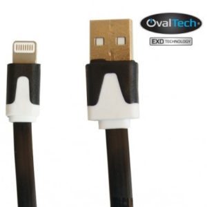 Cable USB a Lightning OVALTECH OVCAB-L004