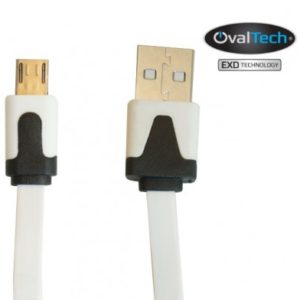 Cable USB a Micro USB OVALTECH OVCAB-U003
