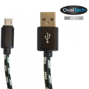 Cable USB a Micro USB OVALTECH OVCAB-U006