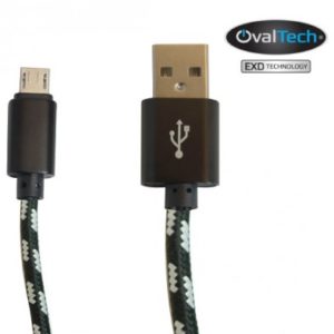 Cable USB a Micro USB OVALTECH OVCAB-U008