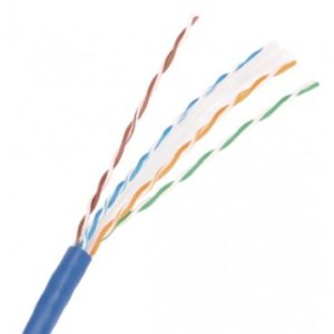 BOBINA CABLE UTP CAT6 Qian QGR-NC006