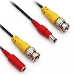 CABLE DE VIDEO y ENERGIA 10 MTS BROBOTIX 764748