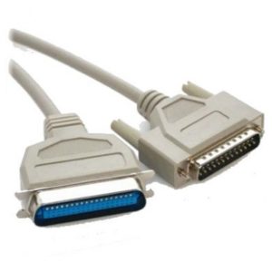 CABLE PARALELO IEEE IMPRESORA 4.5M, CENTRONIC BROBOTIX 308415
