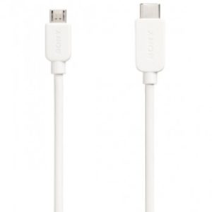 Cable USB Tipo C SONY CP-CB100/W