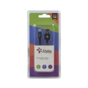 Cable lightning Stylos STACBI1B
