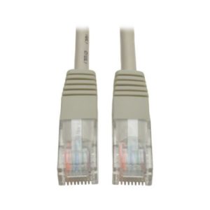 Cable de Red TRIPP-LITE N002-006-GY