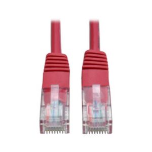 Cable de Red TRIPP-LITE N002-010-RD