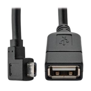 Adaptador Micro USB TRIPP-LITE U052-06N-RA