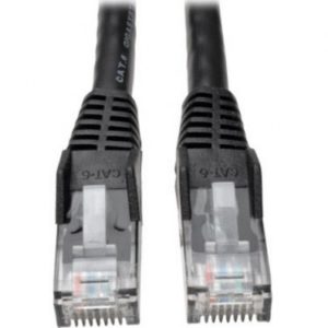 Cable de Red TRIPP-LITE N201-025-BK