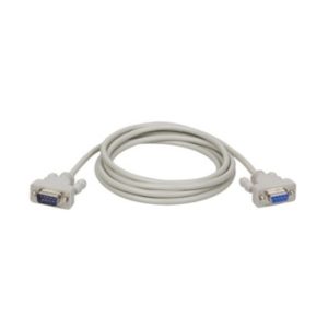 Cable de Extensión Puerto Serial DB9 TRIPP-LITE P520-006