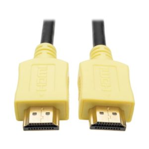 Cable HDMI TRIPP-LITE P568-003-YW