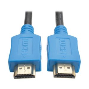 Cable HDMI TRIPP-LITE P568-010-BL