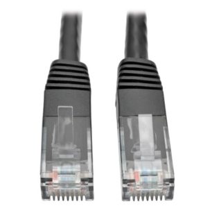 Cable de Parcheo TRIPP-LITE N200-010-BK