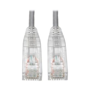 Cable Patch Cat6 UTP (RJ45) - M/M TRIPP-LITE N201-S03-GY
