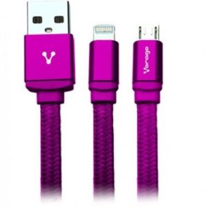 Cable Lightning VORAGO AC-365810-43