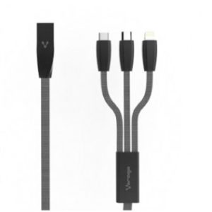 Cable Tipo C VORAGO CAB-300-BK